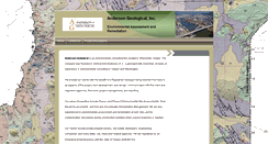 Desktop Screenshot of andersongeo.com